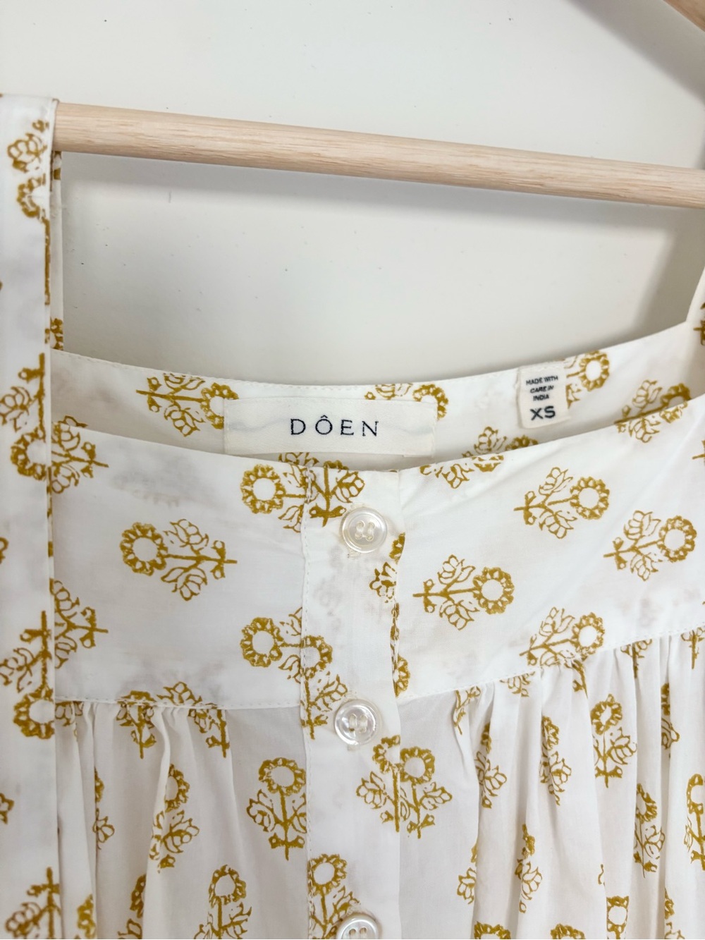 Doen Hilde Dress - Picture 6 of 7